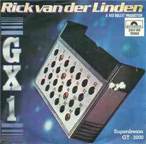 Rick van der Linden - GX 1