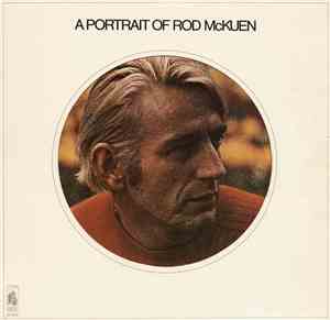 Rod McKuen With The Stanyan Strings - A Portrait Of Rod McKuen