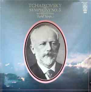 Rudolf Kempe, Berlin Philharmonic Orchestra, Tschaikovsky - Symphony No. 5