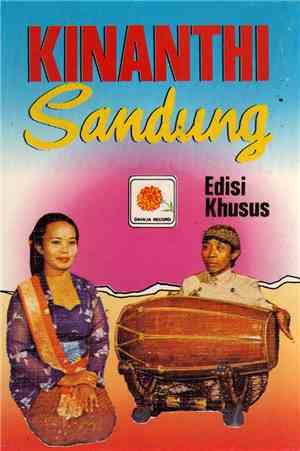 S. Tjiptosuwarso - Kinanthi Sandung