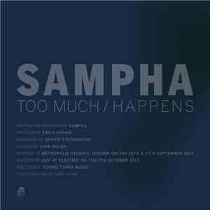 Sampha - Too Much / Happens
