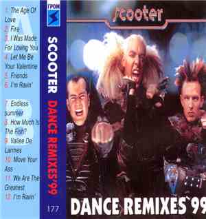 Scooter - Dance Remixes'99