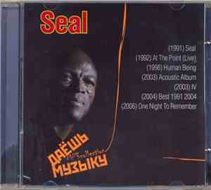 Seal - Даёшь Музыку Mp3 Collection