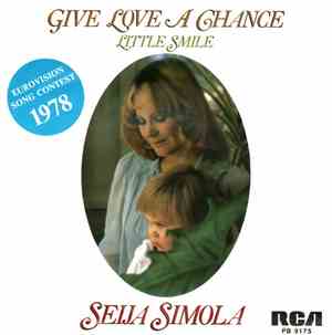 Seija Simola - Give Love A Chance