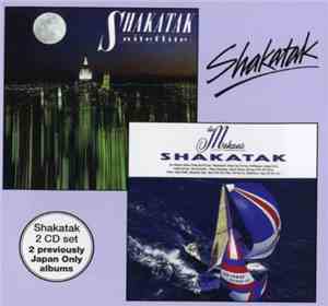 Shakatak - Da Makani / Niteflite