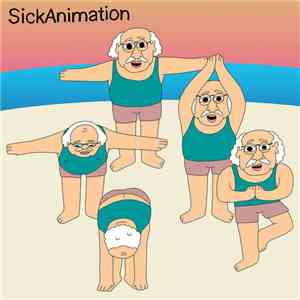Sick Animation - Dads Doin' Yoga
