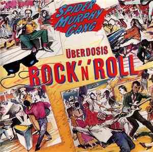 Spider Murphy Gang - Überdosis Rock'n'Roll