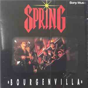Spring - Bourgenvilla