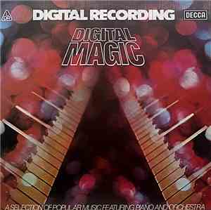 Stanley Black, His Piano And Orchestra - Digital Magic