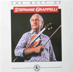 Stephane Grappelli - The Best Of