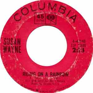 Susan Wayne - Riding On A Rainbow