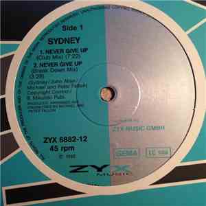 Sydney  - Never Give Up