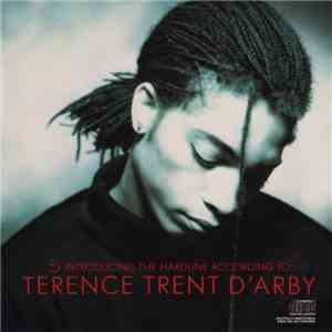 Terence Trent D'Arby - Introducing The Hardline According To Terence Trent  ...