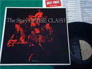 The Clash - The Story Of The Clash - Volume 1
