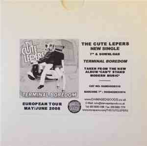 The Cute Lepers - Terminal Boredom