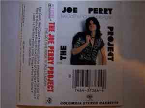 The Joe Perry Project - I've Got The Rock 'N' Rolls Again