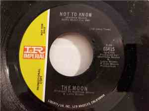 The Moon  - Pirate / Not To Know