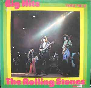 The Rolling Stones - Big Hits Volume 2