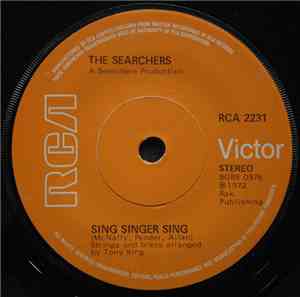 The Searchers - Sing Singer Sing