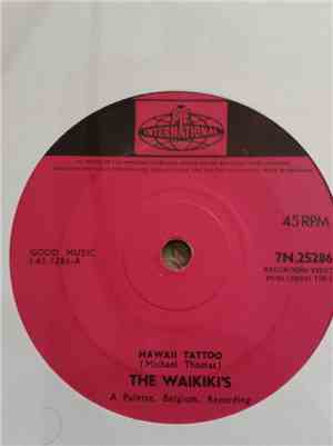The Waikikis - Hawaii Tattoo