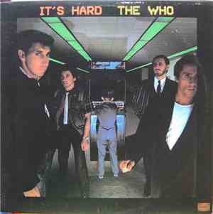 The Who - It's Hard
