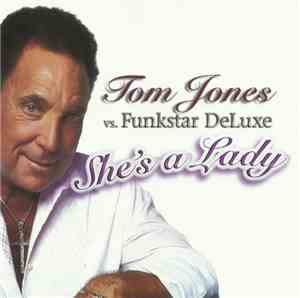 Tom Jones Vs. Funkstar DeLuxe - She's A Lady