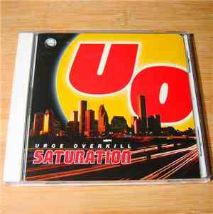 Urge Overkill - Saturation