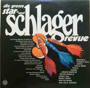 Various - Die Grosse Star- Und Schlager-Revue Nr. 3