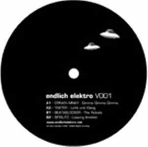 Various - Endlich Elektro V001