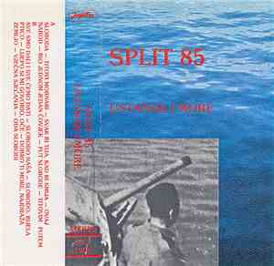 Various - Festival Zabavne Glazbe Split '85 - Ustanak I More