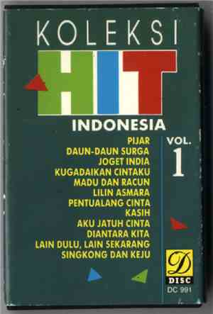 Various - Koleksi Hit Indonesia Vol. 1