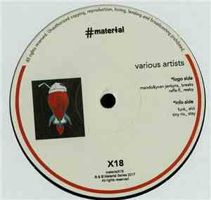Various - Material Heads Vol. 18