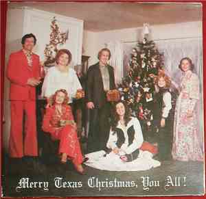 Various - Merry Texas Christmas, You All!