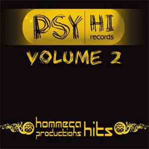 Various - Psy Hi Volume 2 - Hommega Hits