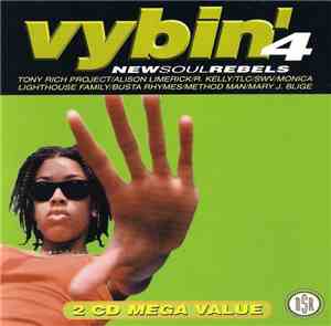 Various - Vybin' 4- New Soul Rebels