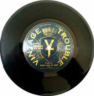 Vintage Trouble - Blues Hand Me Down
