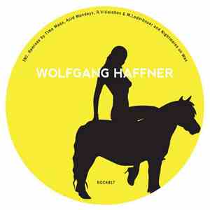 Wolfgang Haffner - Remixes
