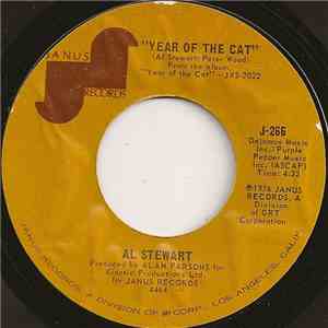 Al Stewart - Year Of The Cat