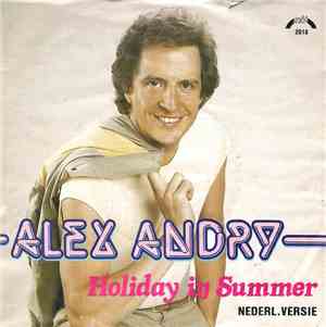 Alex Andry - Holiday In Summer