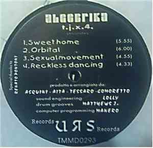 Algebrika - T.J.X.4.
