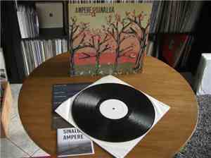 Ampere & Sinaloa - Split Recording