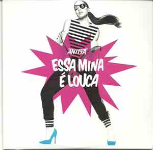 Anitta - Essa Mina é Louca