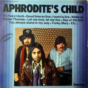 Aphrodite's Child - Aphrodite's Child
