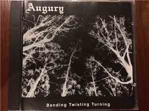 Augury  - Bending Twisting Turning