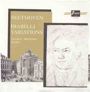 Beethoven, Alfred Brendel - Diabelli Variations