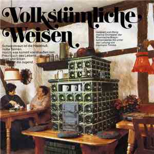Bergmanns-Orchester der Rheinische Braunkohlenwerke AG - Volkstümliche Weis ...