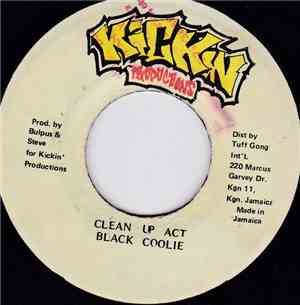 Black Coolie - Clean Up Act