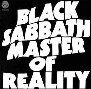 Black Sabbath - Master Of Reality