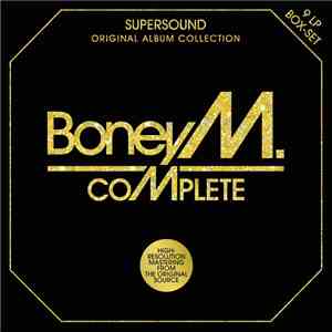 Boney M. - Complete