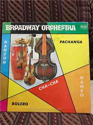 Broadway Orchestra - Broadway Orchestra